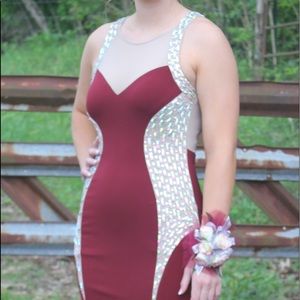 I have worn this dress once and absolutely love it